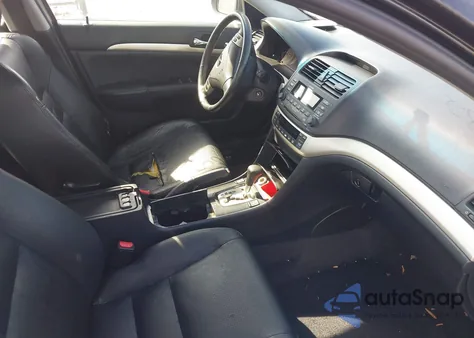 2005 Acura Tsx from USA, damaged, VIN JH4CL96805C003037